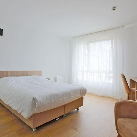 Kosy Appart'Hotels - La Maison Des Chercheurs วองโดวัวร์-เลส์-นองซี ภายนอก รูปภาพ