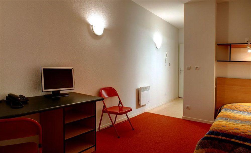 Kosy Appart'Hotels - La Maison Des Chercheurs วองโดวัวร์-เลส์-นองซี ภายนอก รูปภาพ