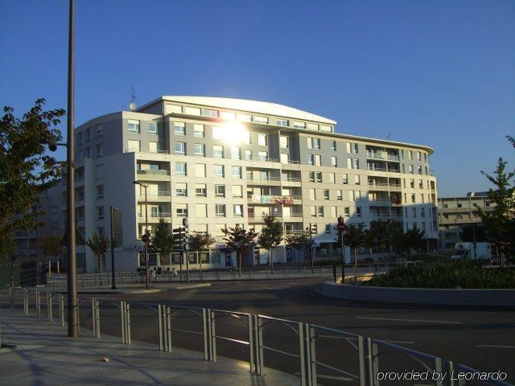 Kosy Appart'Hotels - La Maison Des Chercheurs วองโดวัวร์-เลส์-นองซี ภายนอก รูปภาพ