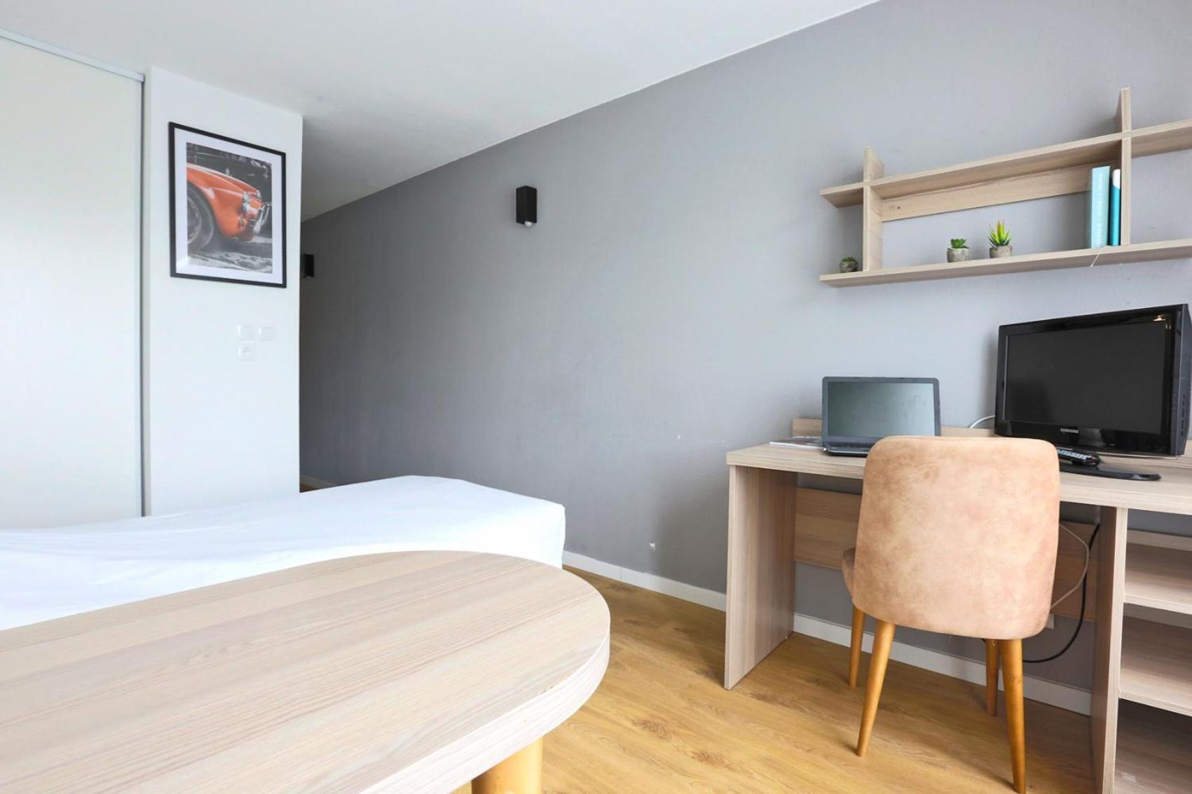 Kosy Appart'Hotels - La Maison Des Chercheurs วองโดวัวร์-เลส์-นองซี ภายนอก รูปภาพ