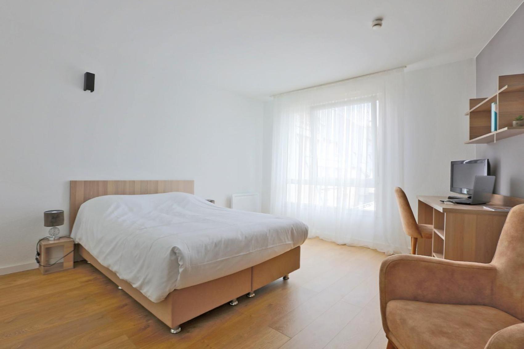 Kosy Appart'Hotels - La Maison Des Chercheurs วองโดวัวร์-เลส์-นองซี ภายนอก รูปภาพ