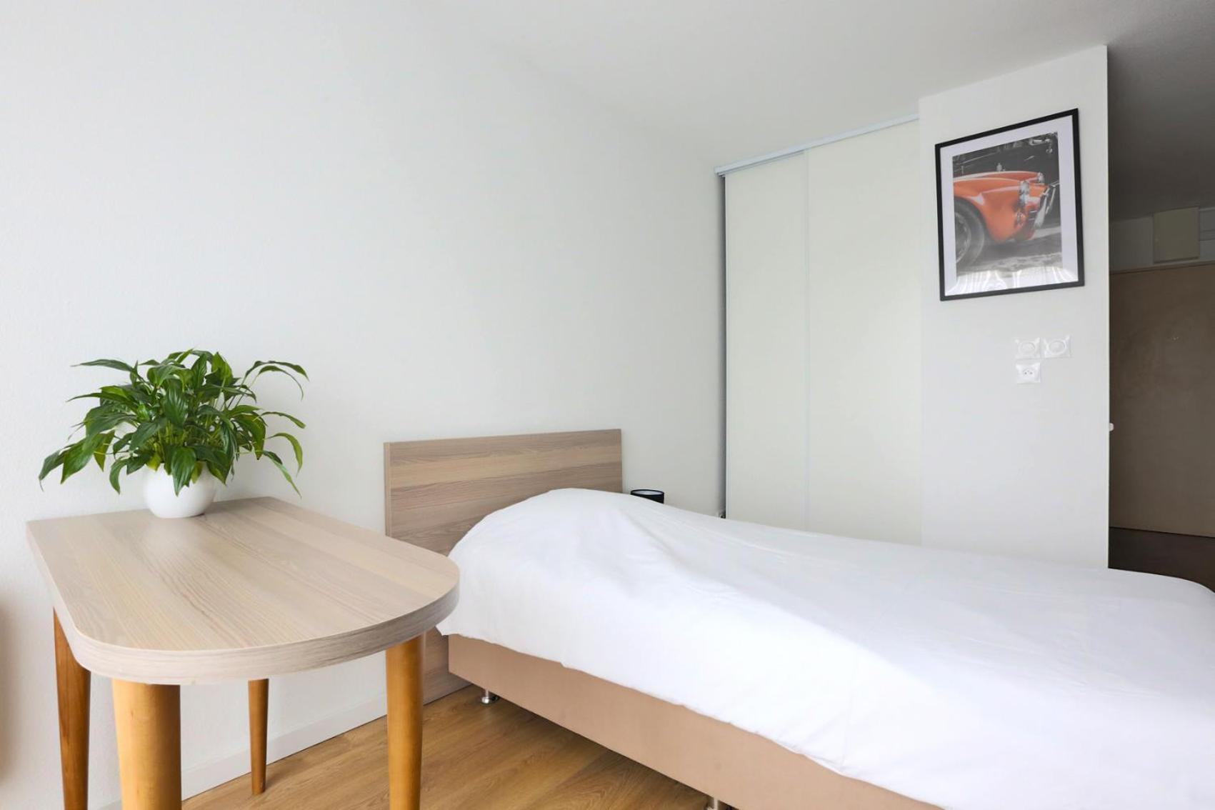 Kosy Appart'Hotels - La Maison Des Chercheurs วองโดวัวร์-เลส์-นองซี ภายนอก รูปภาพ