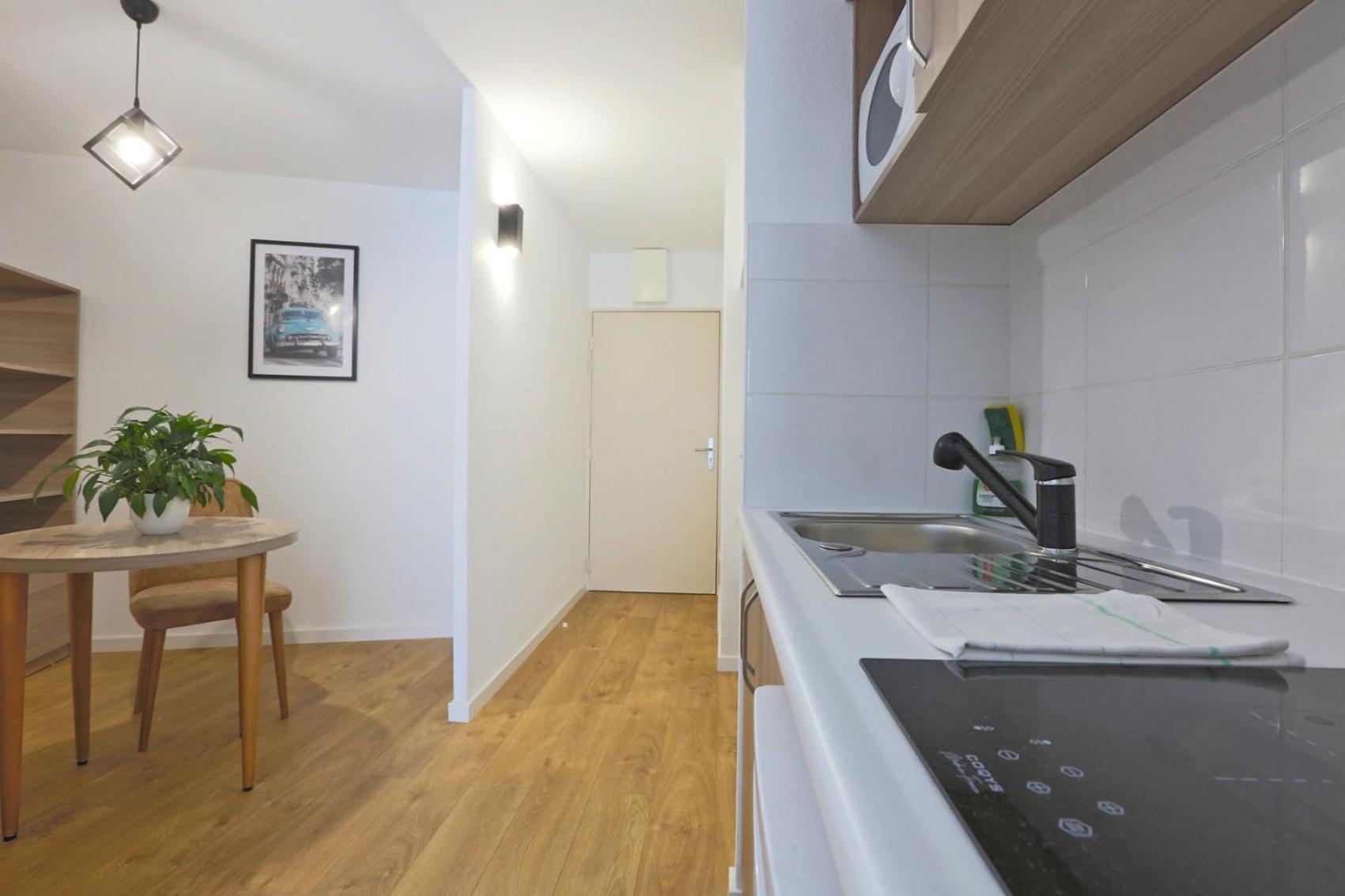 Kosy Appart'Hotels - La Maison Des Chercheurs วองโดวัวร์-เลส์-นองซี ภายนอก รูปภาพ