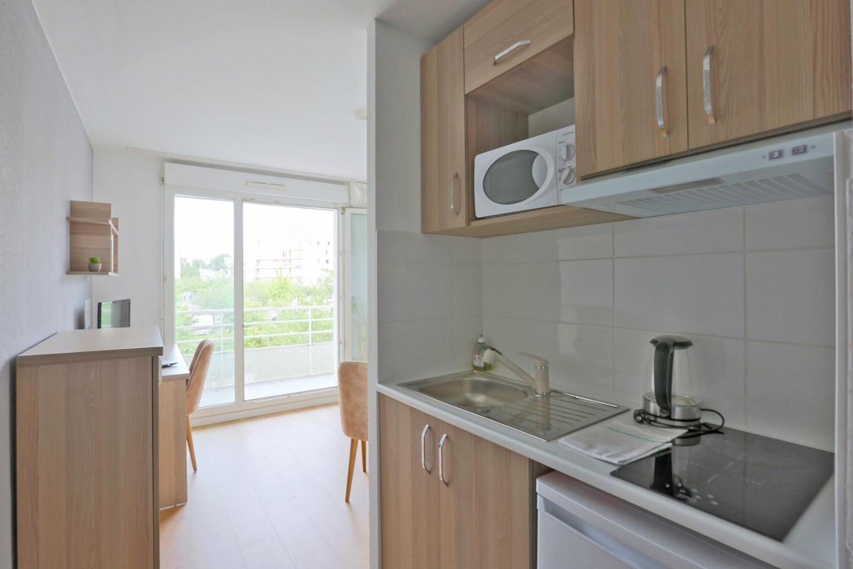 Kosy Appart'Hotels - La Maison Des Chercheurs วองโดวัวร์-เลส์-นองซี ภายนอก รูปภาพ