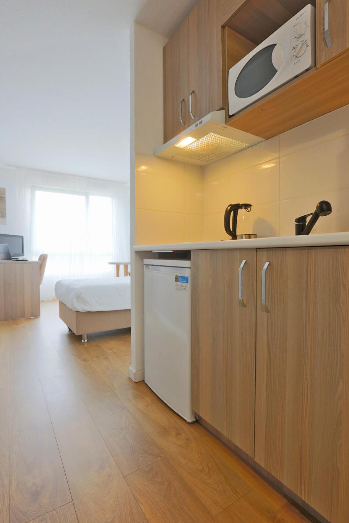 Kosy Appart'Hotels - La Maison Des Chercheurs วองโดวัวร์-เลส์-นองซี ภายนอก รูปภาพ
