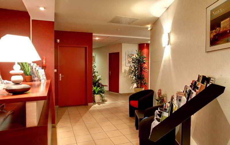 Kosy Appart'Hotels - La Maison Des Chercheurs วองโดวัวร์-เลส์-นองซี ภายนอก รูปภาพ