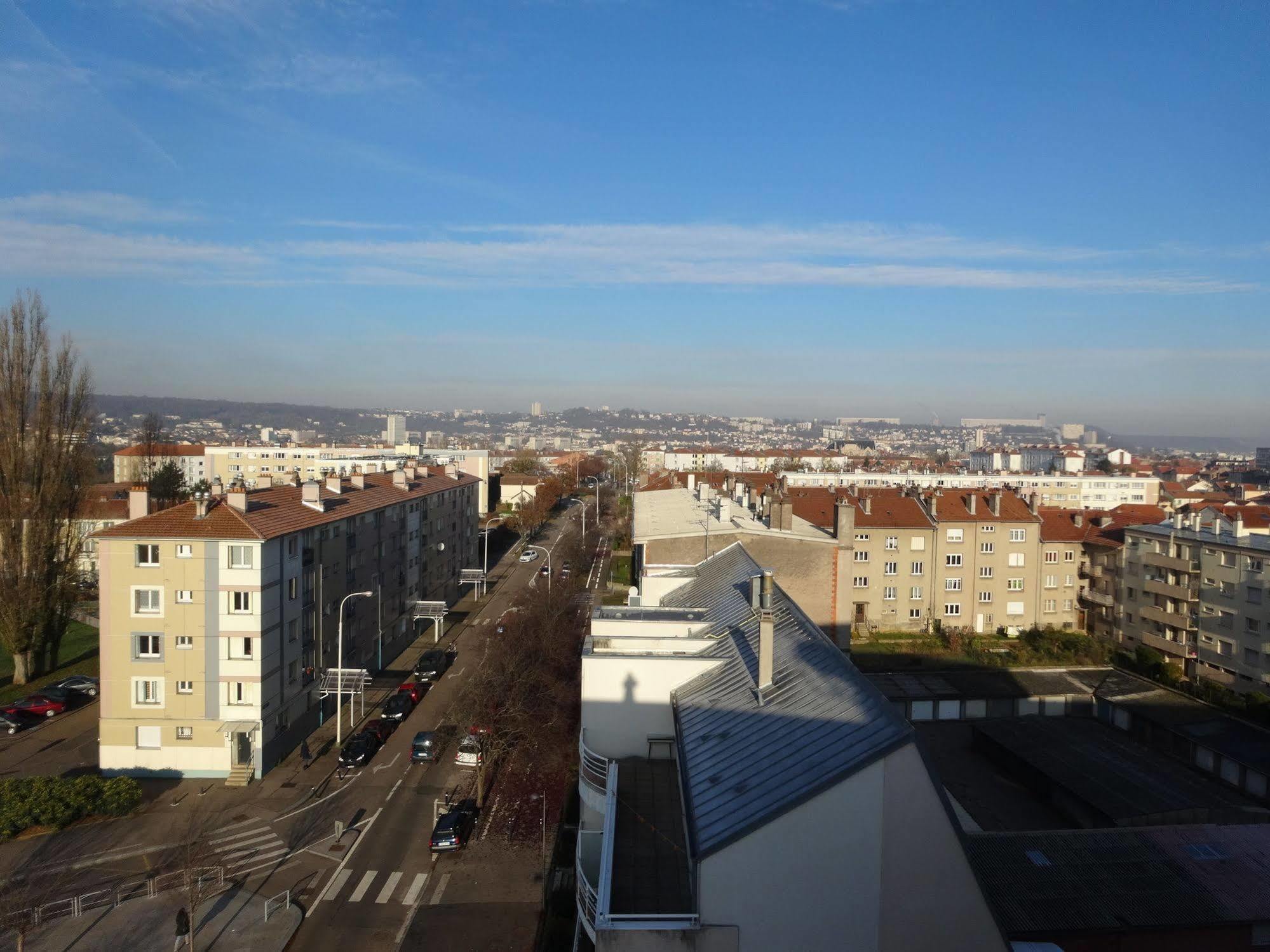 Kosy Appart'Hotels - La Maison Des Chercheurs วองโดวัวร์-เลส์-นองซี ภายนอก รูปภาพ