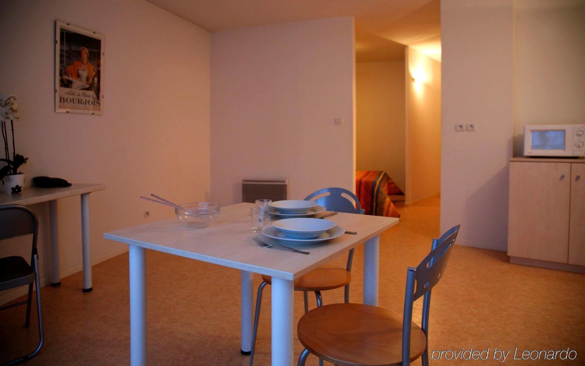 Kosy Appart'Hotels - La Maison Des Chercheurs วองโดวัวร์-เลส์-นองซี ห้อง รูปภาพ